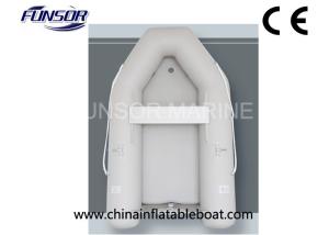 China High Performance Fishing Lightweight Inflatable Dinghy Inflatable 2 Man Kayak wholesale