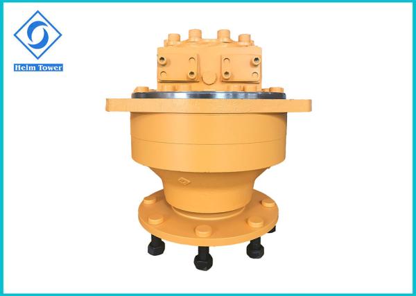 Quality Smooth Running Hydraulic Piston Motor  For Windlass / Crane Customized Color for sale