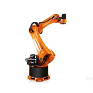 China KR 470 PA Used Kuka Robot Robot Palletizing 6 Axis With Payload 470kg wholesale