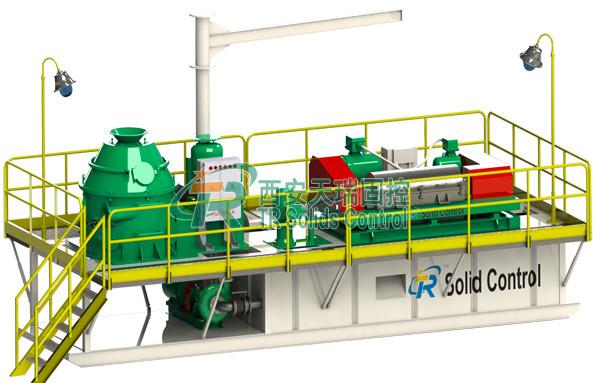 Quality API Standard Skid Mounted Mud Tanks Drilling Waste Management System for sale