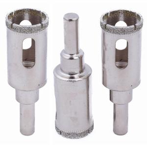 China 3/4 Inch Diamond Coated Hole Saw Drill Bits wholesale
