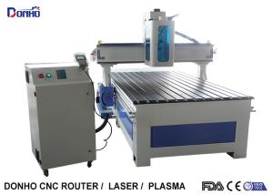 China Seal Industry 3 Axis CNC Router Machine with Richauto Control System wholesale