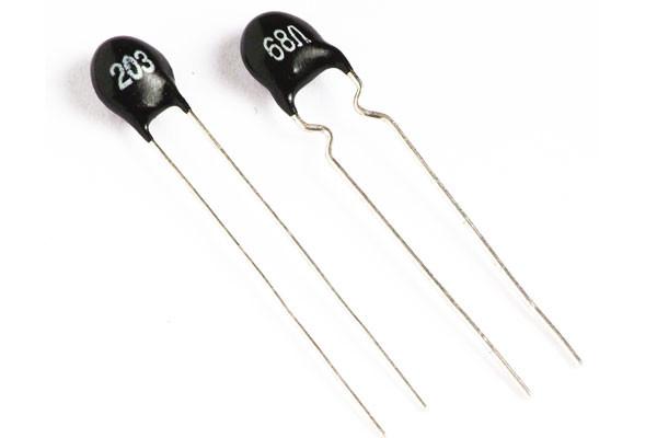 Quality MF11 Temperature Compensation NTC Thermistor for sale