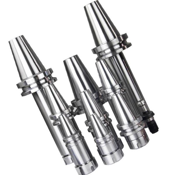 Quality Alloy CNC Tool Holder BT40 ER16 80L Cutting Tool Holder for sale