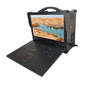 OEM Rugged Embedded PC Systems Industrial Laptop Computer LCD screen
