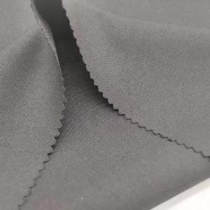 China 100% Polyester 300DX300D Dyed Gabardine Fabric 210g For Garment wholesale