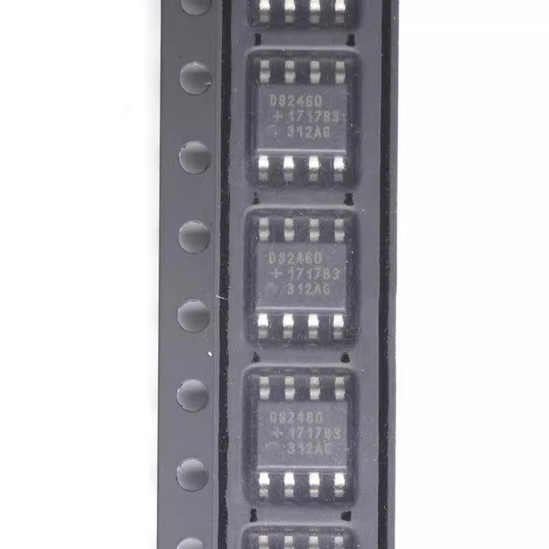 SHA-1 896bit EEPROM IC Electrically Erasable Read Only Memory DS2460S+T&R