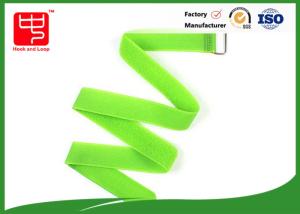 China Custom size durable webbing strap , elasticated strap Weatherability wholesale