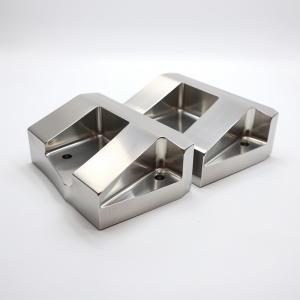 China CNC Precision Machining Milling Stainless Steel Parts Milling Large Part CNC Machining Service wholesale