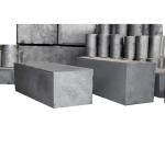 460*1050 Graphite Rod Graphite Cylinder for EDM