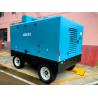 Buy cheap CE ISO9001 Diesel Engine Driven Screw Compressor from wholesalers