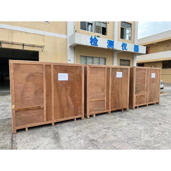 Programmable Fluorescence UV Accelerated Weathering Machine High Pressure Aging Test Chamber