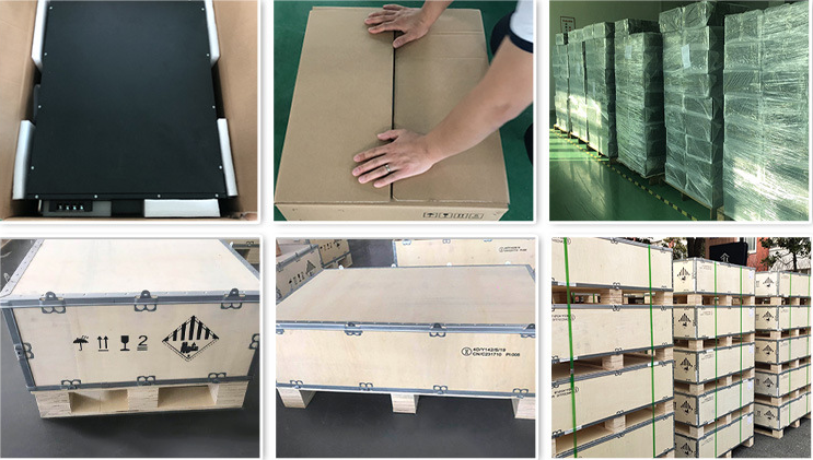 Soonest 10Kwh Home Energy Storage Lithium Battery Rack Mount Solar Battery Cell Lithium Ion Solar Storage Battery Lifepo4