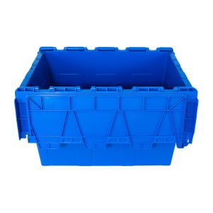 Multifunctional Double Open Plastic Detachable Collapsible Storage Box