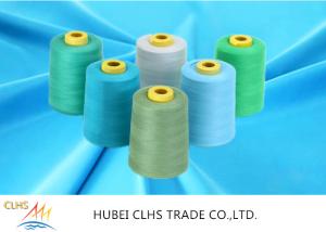 China 100% Polyester Dacron Sewing Thread 30/2 Knitting Cloth Suits wholesale