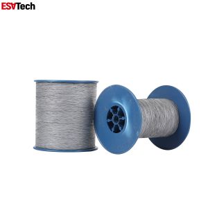 China High Visible Sewing Thread Reflective Thread Yarn For Clothing Stitching Two Side wholesale