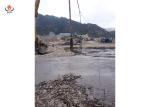 130kw Vibro Pile Foundation Device Vibroflotation Compaction Of Cohesionless