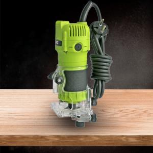 China 6mm 30000/Min 520W wood hand Electric Laminate Trimmer edge router edging tool machine countertop wholesale