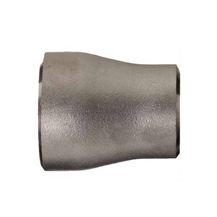 ANSI B16.9 Buttweld Pipe Fitting Reducer SS Seamless Concentric Reducer