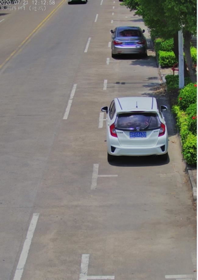 On Street Solar Parking Meter Solutions 8MP Smart Parking Meters Edge