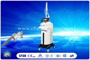 China Age Spot Removal Fractional CO2 Laser Machine Portable For Home Salon Spa wholesale