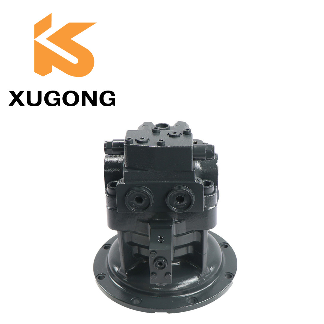 Swing Motor Assy M5X130 Excavator Replacement Parts EC210B Hydraulic Swing Motor