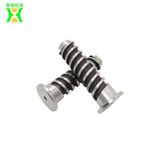China Multifunctional Mould Hot Runner Nozzle Tips Sprue Bushing Stable wholesale