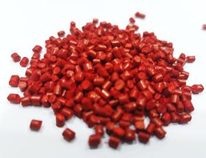 China Environment Friendly Red Color Masterbatches PP Blown Films OEM wholesale