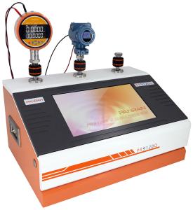 Fast Control 40kPa 540mm Length Automatic Pressure Calibrator