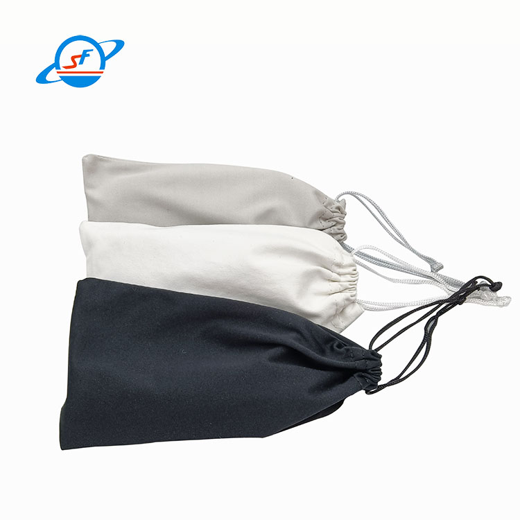 14*5*14.5cm Custom Jewelry Cleaning Cloth Microfiber Jewelry Cloth OEM