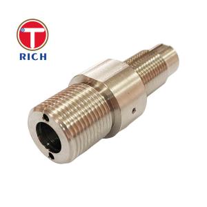 China 5 Axis Cnc Machining Center 42CrMo SAE4130 SAE4140 C45 For Engine Adjustment Screw on sale