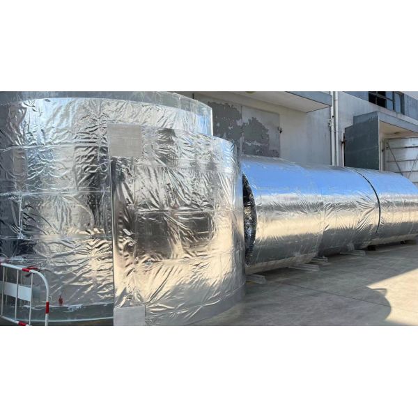 High Surface Hardness Acrylic Outside Swimming Pool with Super Thick Perspex Glass