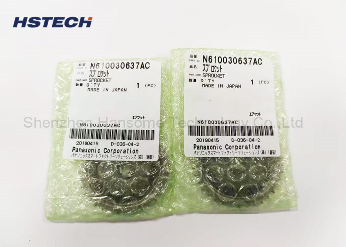 High Quality N610030637AC SMT Machine Part for Panasonic Chip Mounter