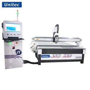 China 2030 18000rpm 30000mm/Min 4 Axis CNC Router Machine wholesale
