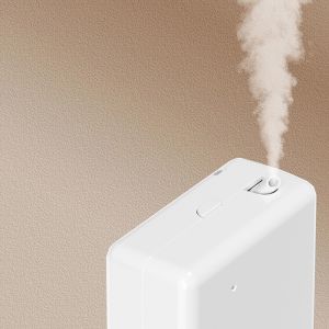 2W Plastic Battery Powered Aromatherapy Diffuser With Cold Air Diffusion