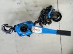 Chain Type Handle Hoist Chain Pulley Block For Tower Erection