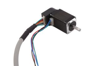 China 20mm Hybird Stepping Motor High Precision Small Size With Optical Encoder wholesale