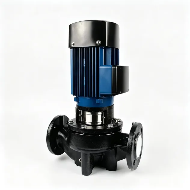 Ld Series Industrial Pump with Enhanced Circulation Performance