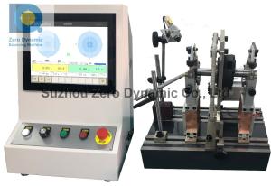 High Precision Soft Bearing Rotor Balancing Machine For 1-5kg Rotors