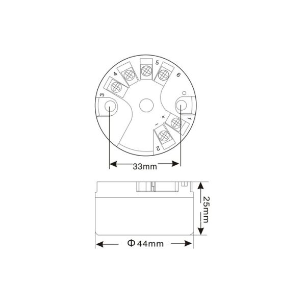 DC 12V Digital Signal Isolator