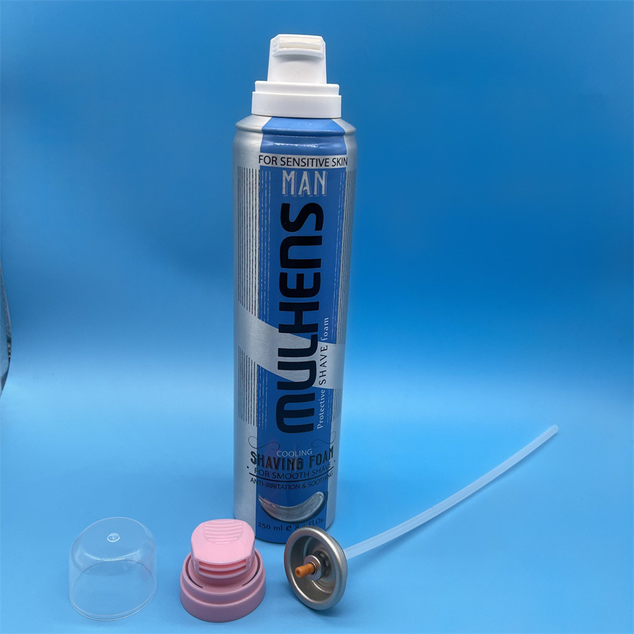 Shaving Foam Valve - Precision Dispensing Solution for Effortless Shaving Experience
