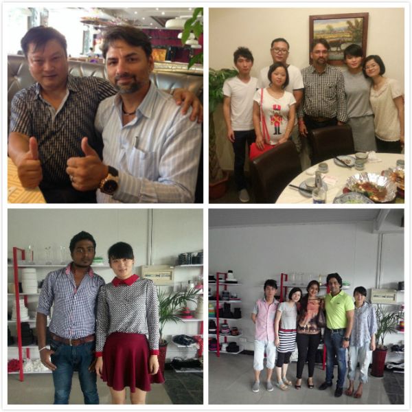 Polyester Knitted Rubber Band Adjustable Buttonhole Elastic For Pregnant Women