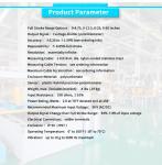 UNIVO UBPR-01 Deformation Measurement Sensor For Industrial Grade Applications