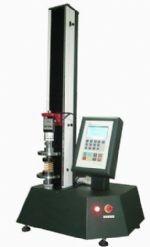 China Single Column Tensile Strength Testing Machine PC Controlled For Wire / Cable wholesale