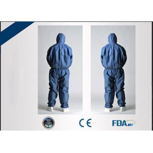 China Environmental Protection Disposable Protective Coverall For Healthcare Center wholesale