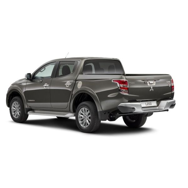 OE Style Auto Parts Rear Step Bar for Mitsubishi Triton L200 2015 2018