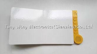 Quality Ball Switch Baby Sound Module Custom ABS Mold Note Shaped Eco Friendly for sale