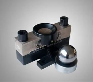 China 50t Weighbridge Load Cell Ball Type Compressor Customized Double Shear Beam Alloy Steel Construction Analog wholesale