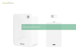 Lightweight Air Diffuser Fragrance Aroma Diffuser For Hotel Easy Installation