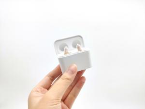 China Hearing Aids Rechargeable For Moderate Hearing Loss Easy Operation wholesale